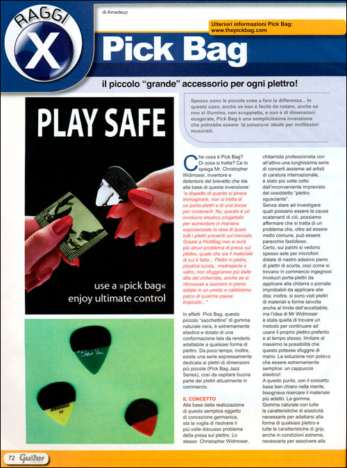 Bass Guitar Magazine