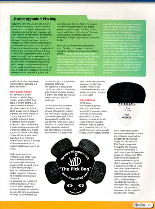 Bass Guitar Magazine