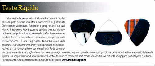 Guitar Player Brazil