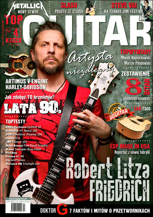 Bass Guitar Magazine