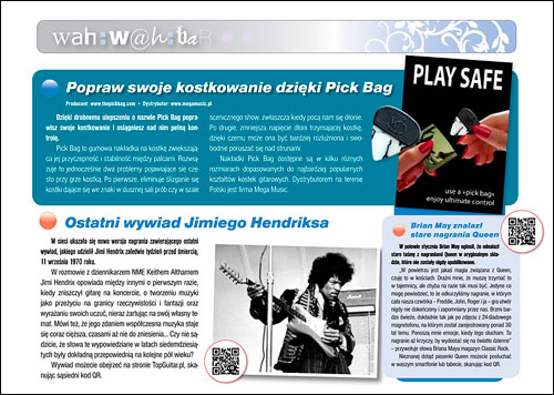 Bass Guitar Magazine